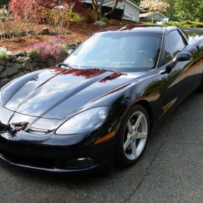2006 Corvette