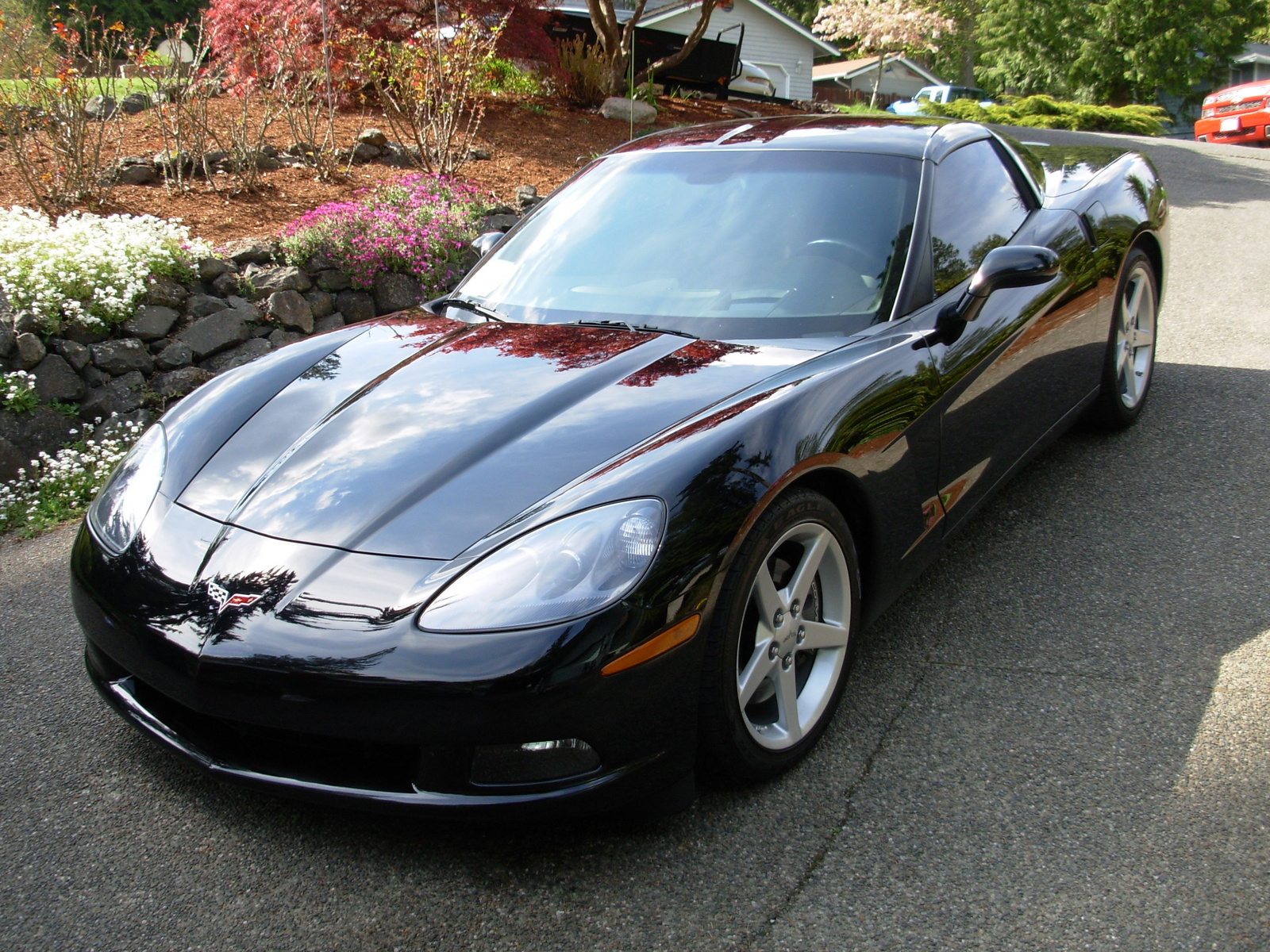 2006 Corvette