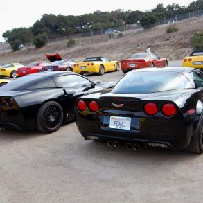 2006 Corvette