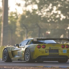 2007 Corvette