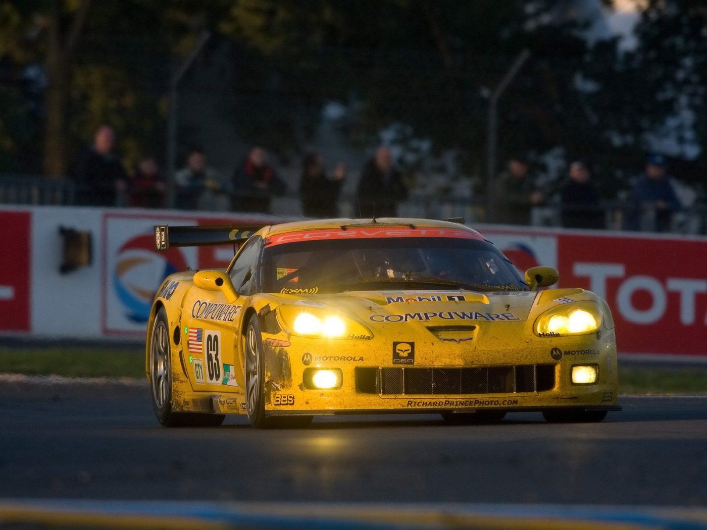 2007 Corvette Z06