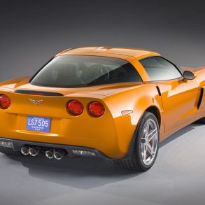 2007 Corvette Z06