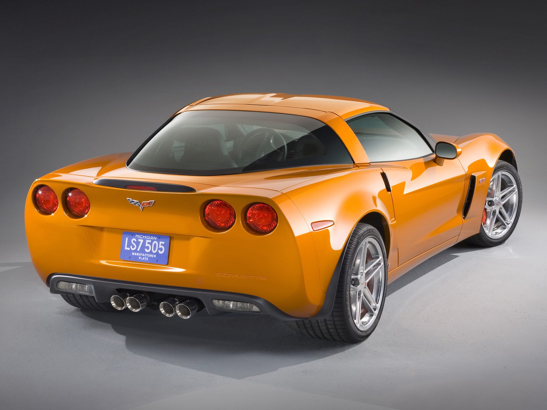 2007 Corvette Z06