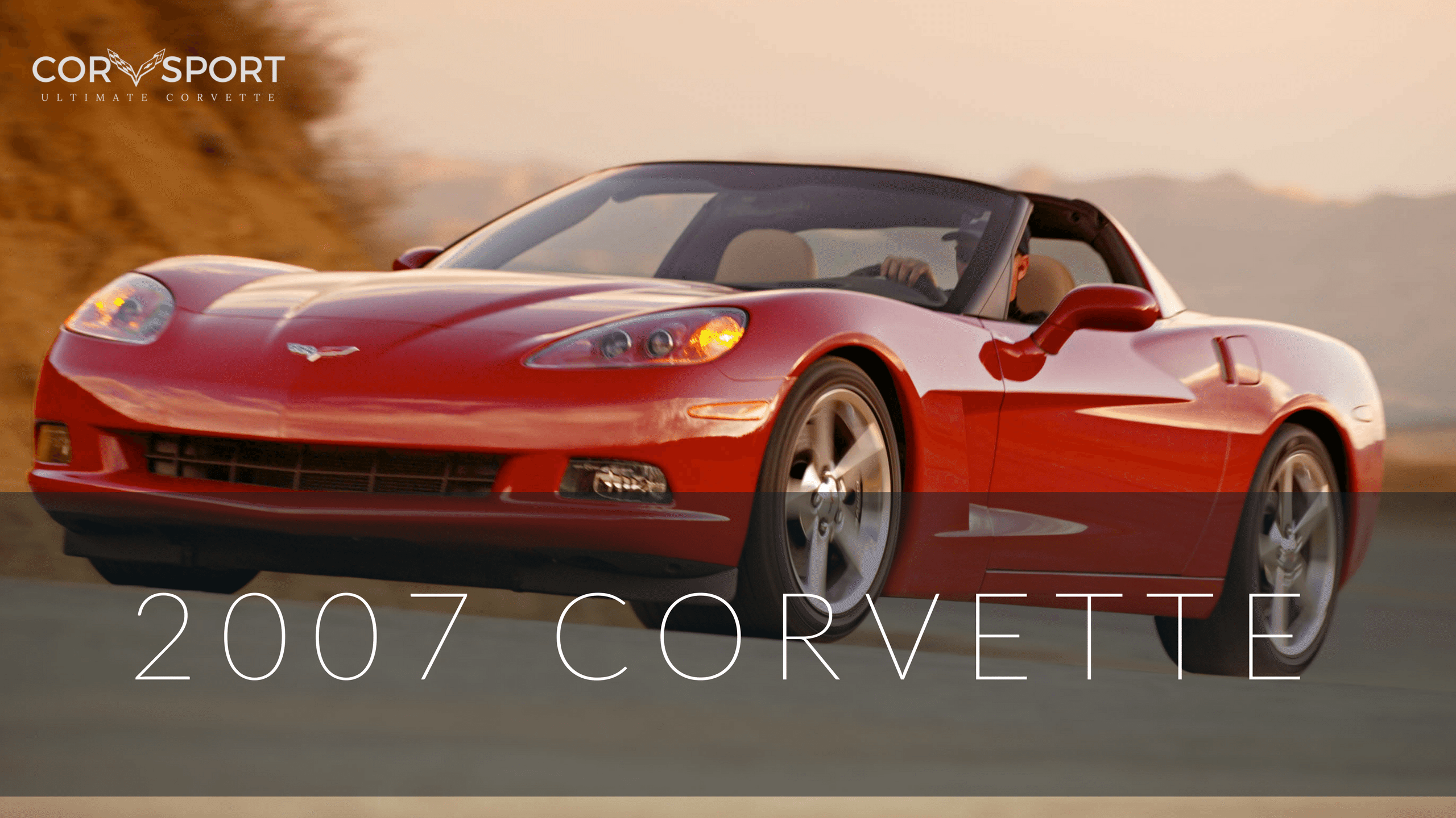 Corvette Body Style Chart