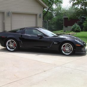 2007 Corvette