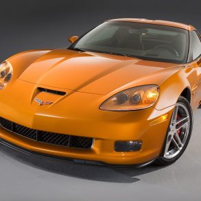2007 Corvette Z06