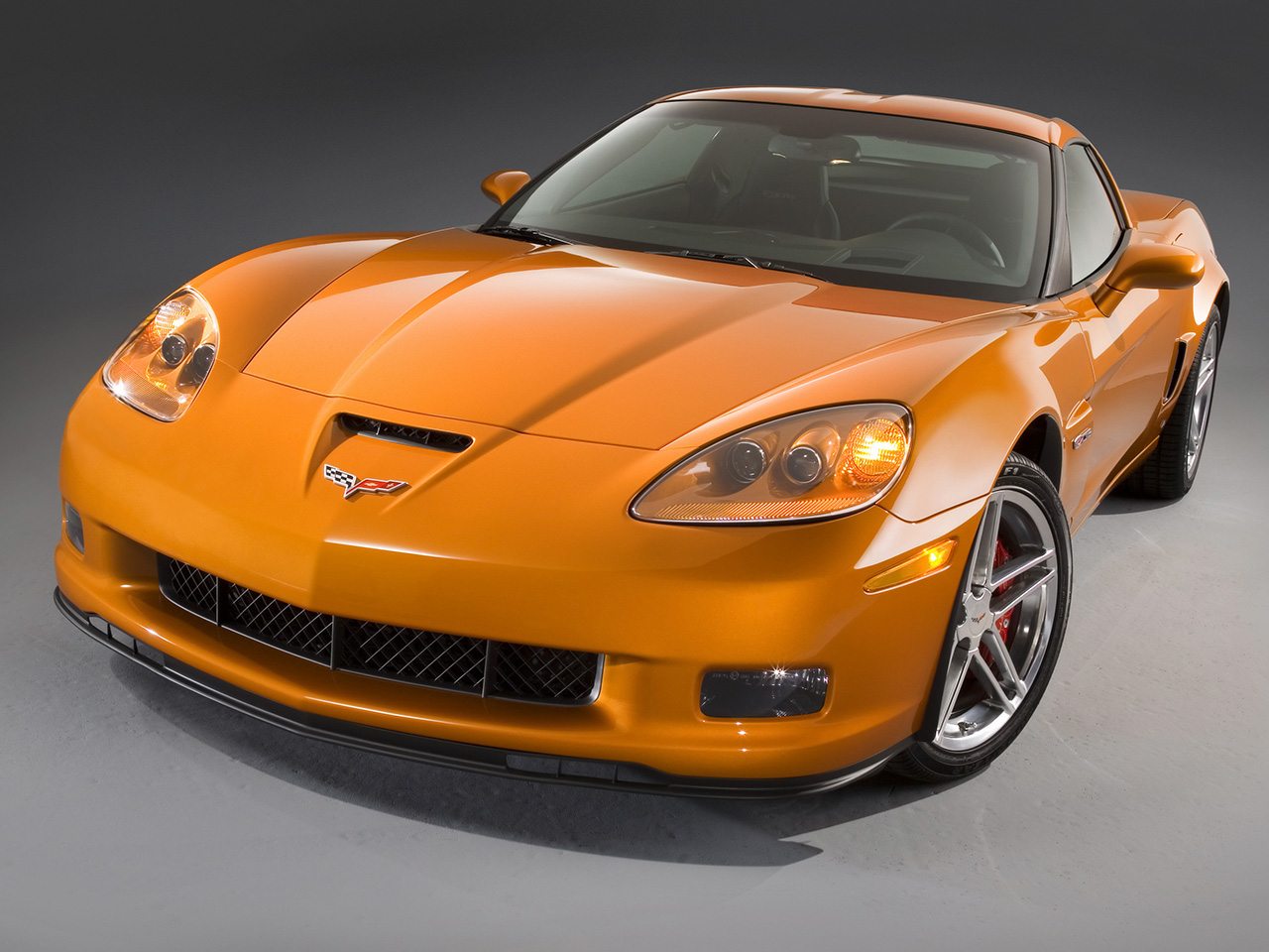 2007 Corvette Z06