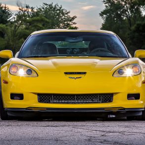 2007 Corvette