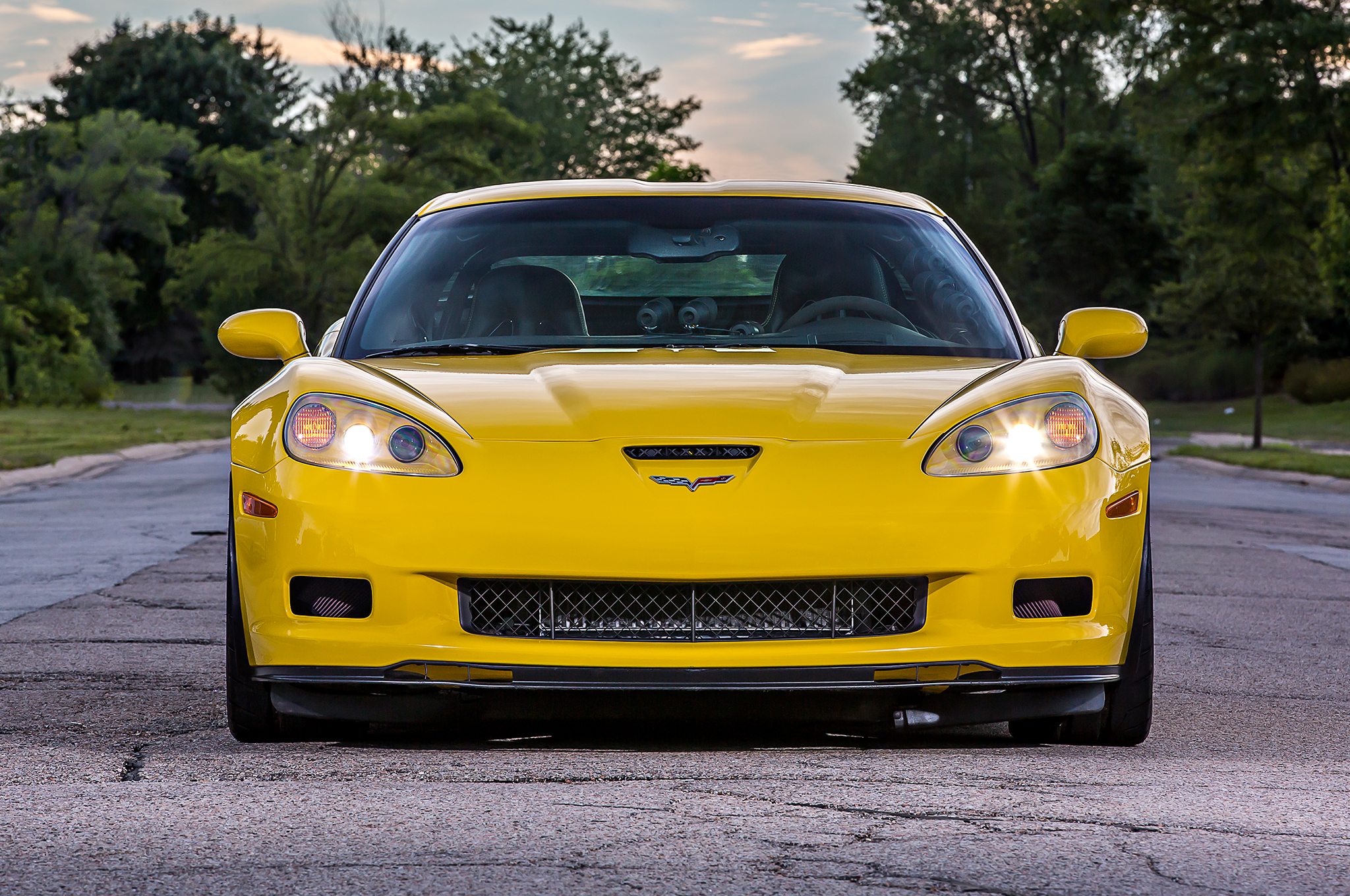 2007 Corvette