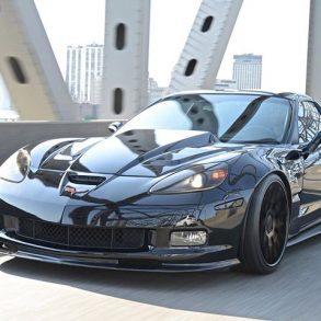 2007 Corvette Z06