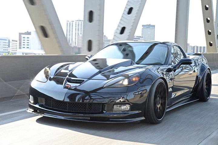 2007 Corvette Z06