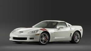 2007 Z06 Ron Fellows Championship Edition