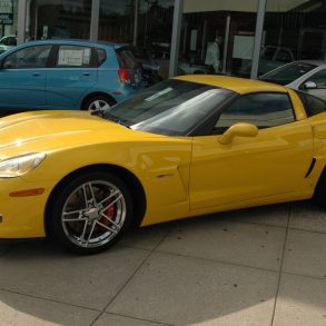 2007 Corvette