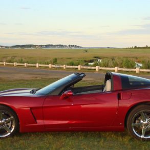 2007 Corvette