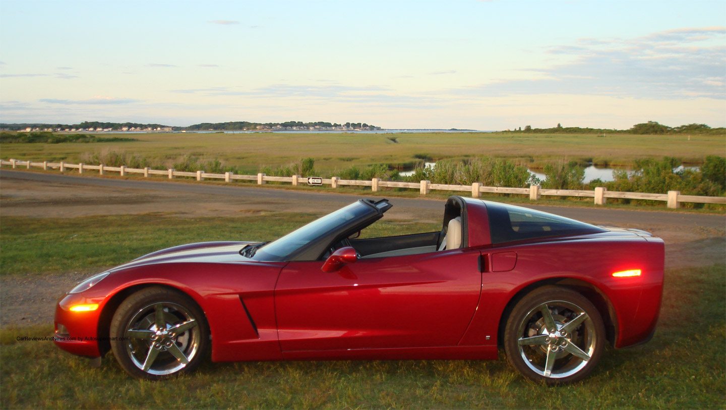 2007 Corvette