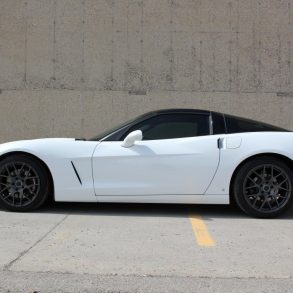 2008 Corvette