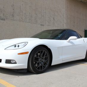 2008 Corvette