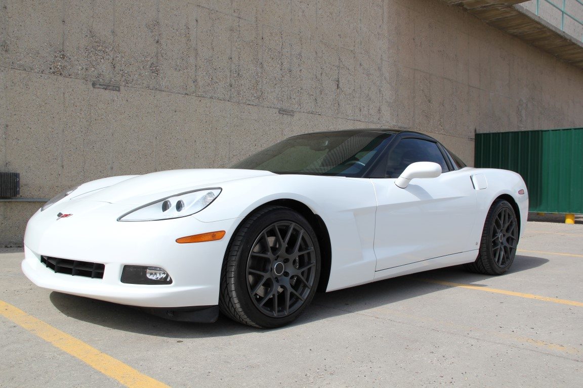 2008 Corvette