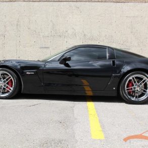 2008 Corvette