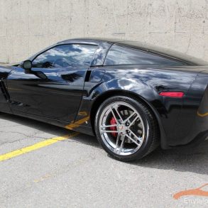 2008 Corvette