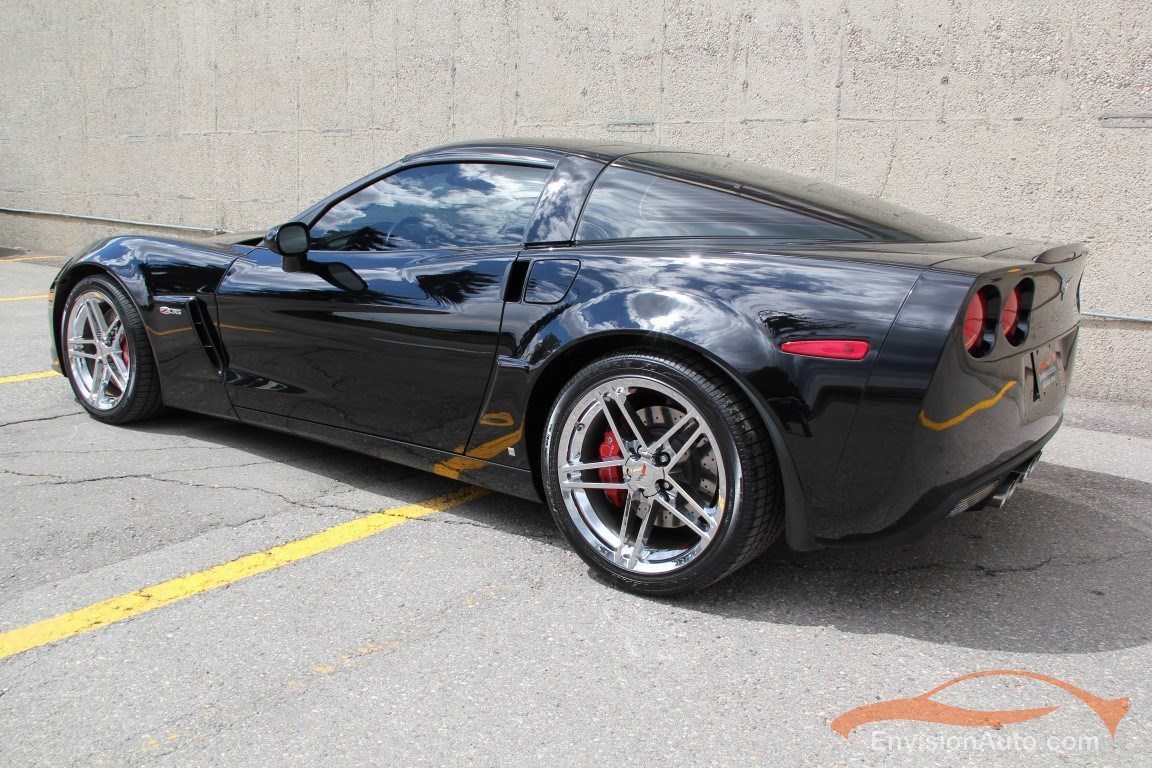 2008 Corvette