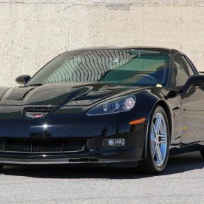 2008 Corvette