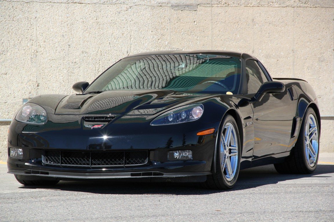 2008 Corvette