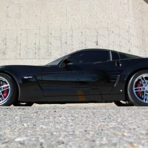 2008 Corvette