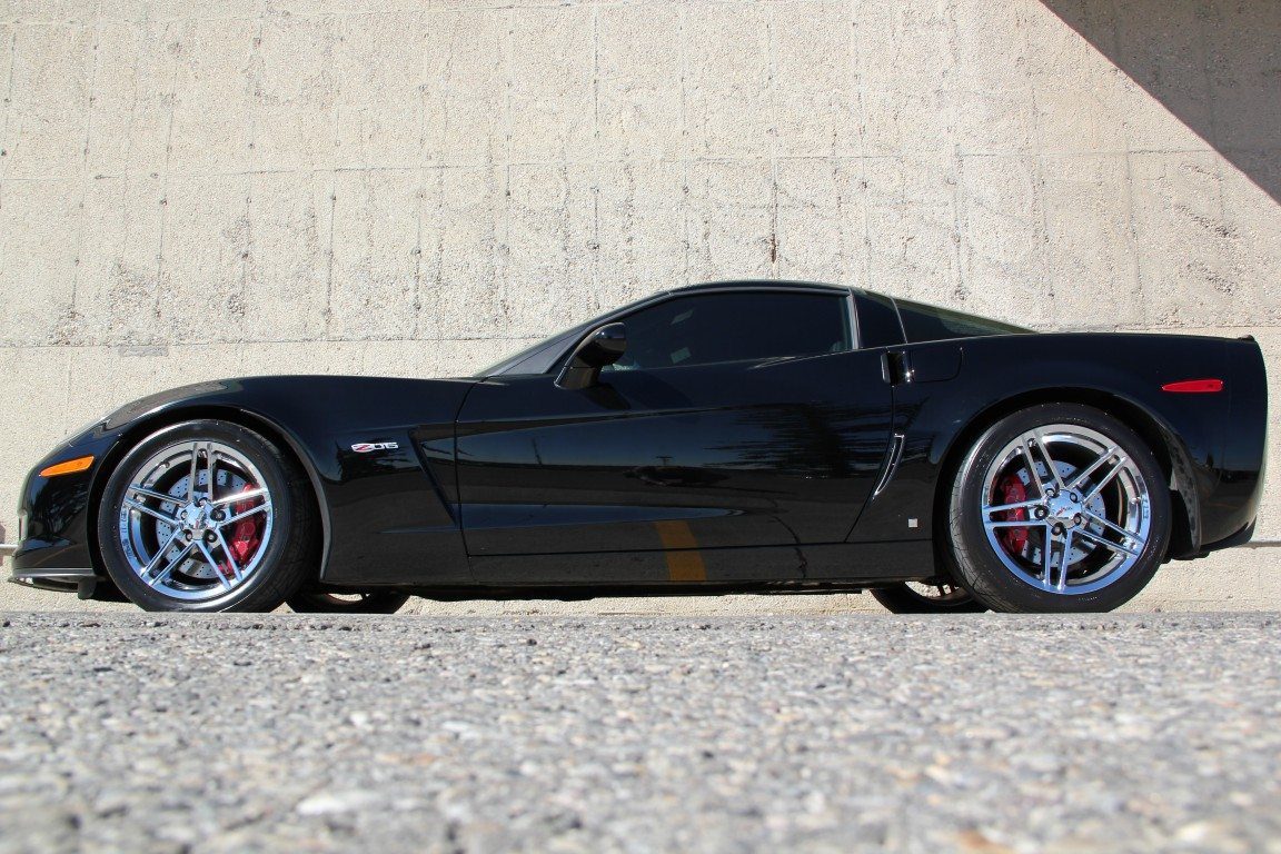 2008 Corvette