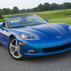 2008 Corvette