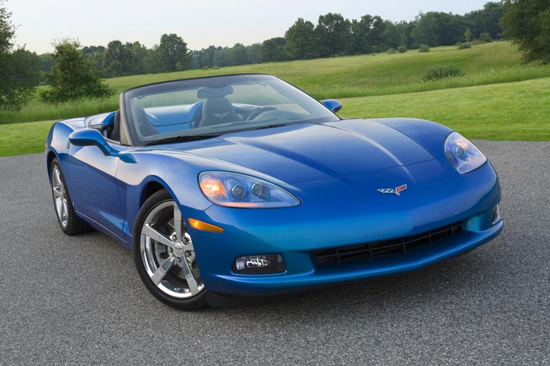 2008 Corvette