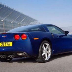 2008 Corvette