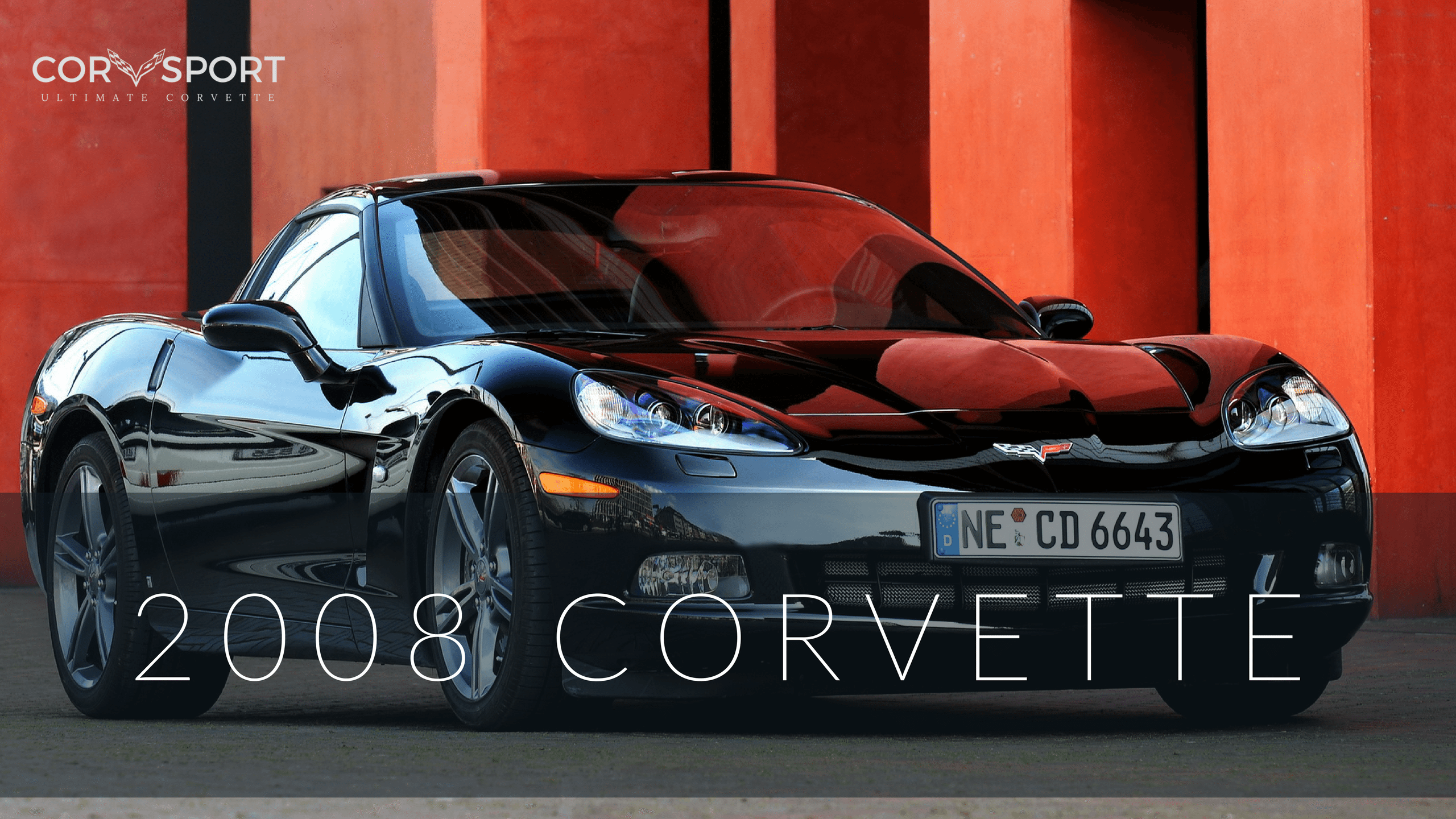 2008 C6 Corvette Ultimate Guide Overview Specs Vin Info