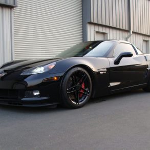 2008 Corvette