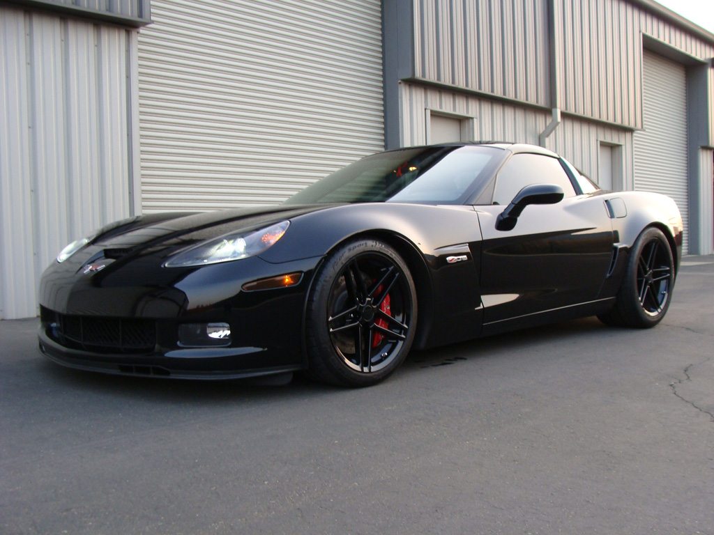 2008 Corvette