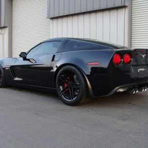 2008 Corvette