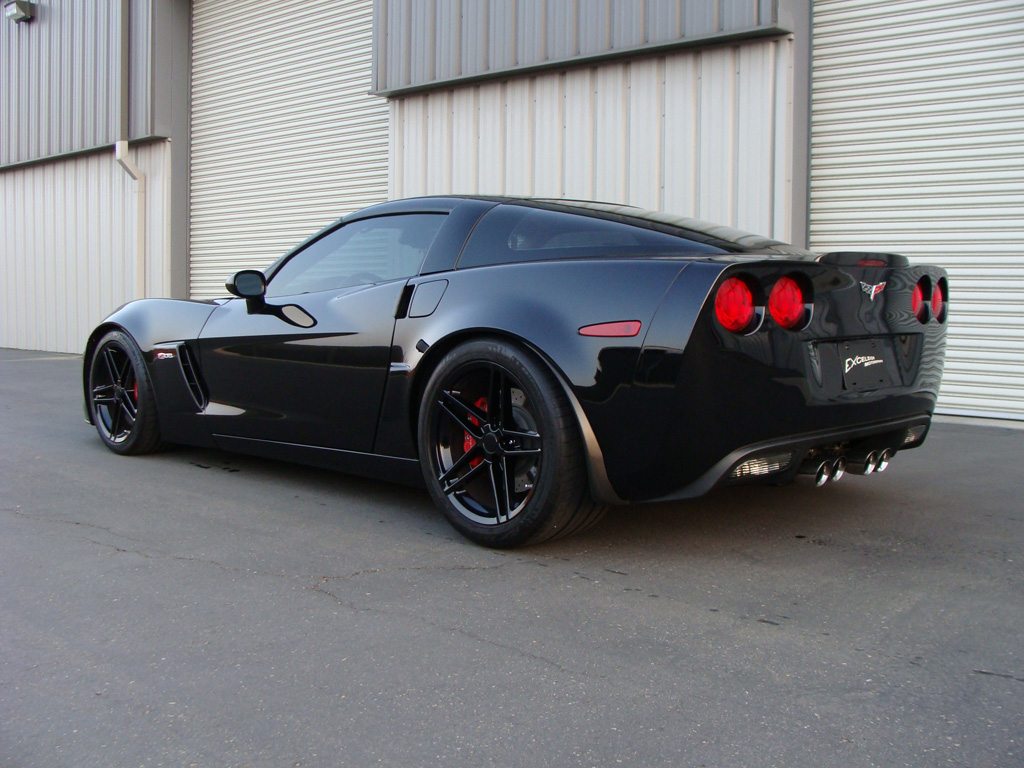 2008 Corvette