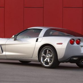 2008 Corvette
