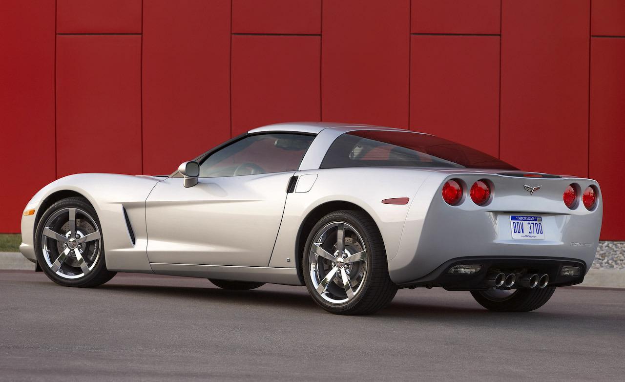 2008 Corvette