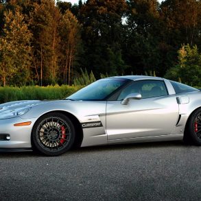 2008 Corvette
