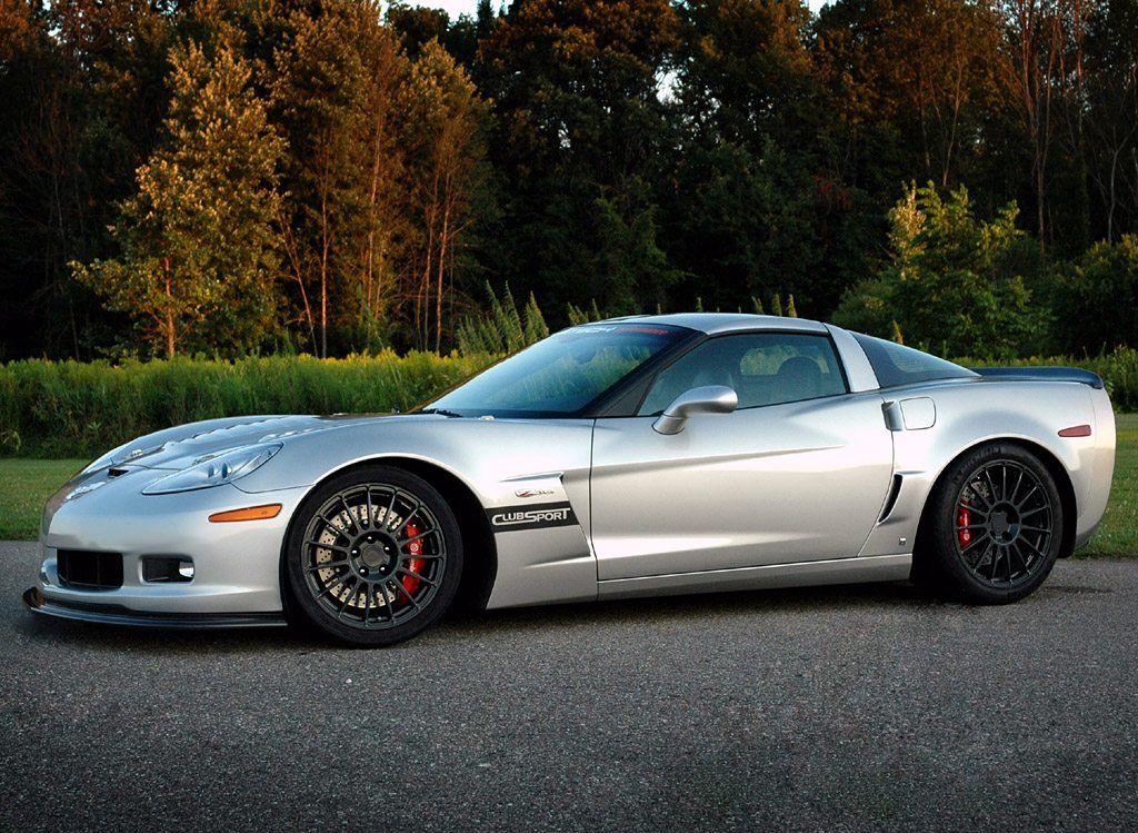 2008 Corvette