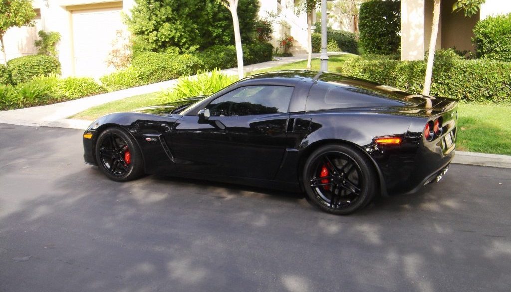 2008 Corvette