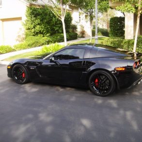 2008 Corvette