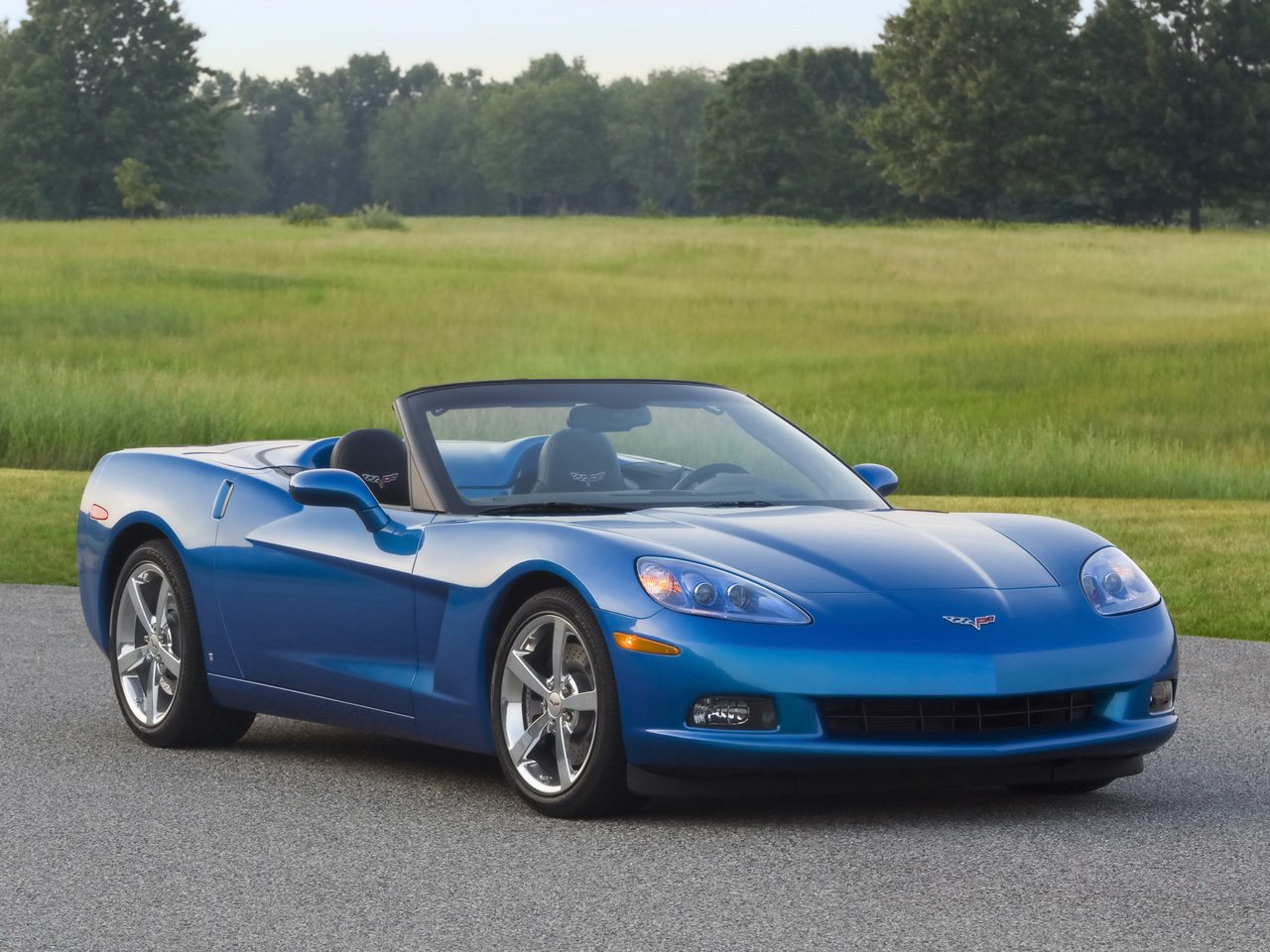 2009 Chevrolet Corvette Convertible