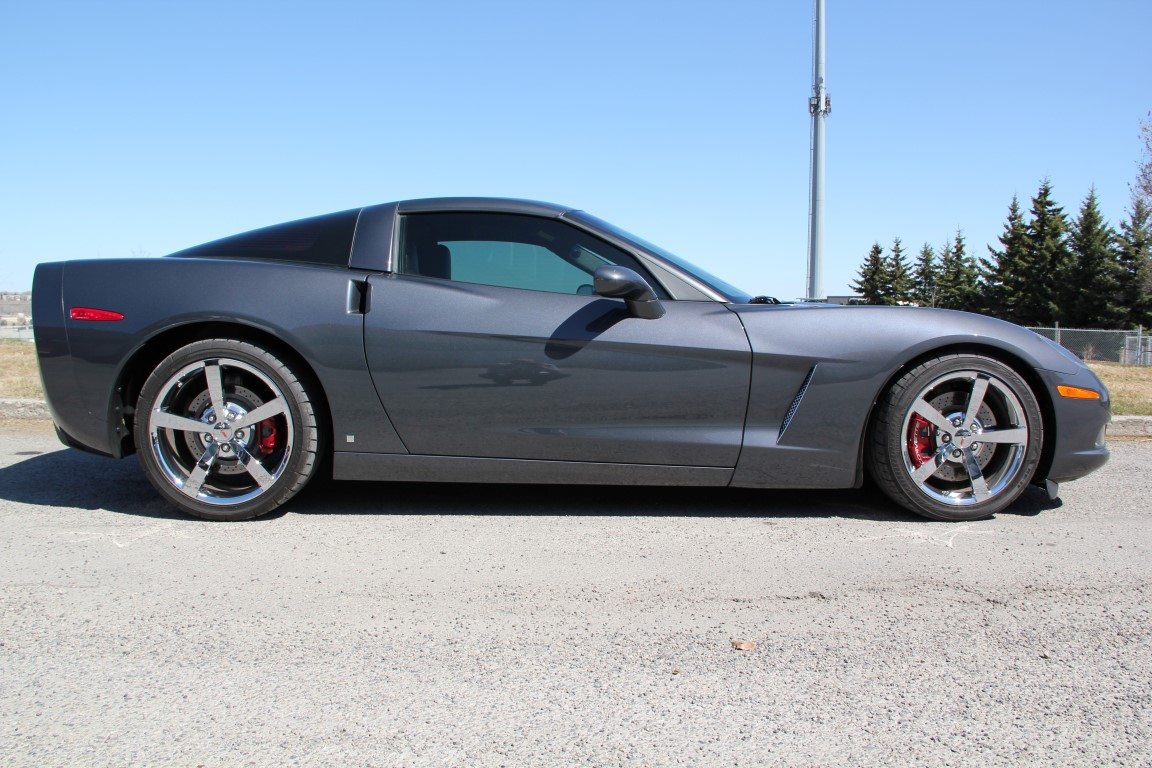 2009 Chevrolet Corvette