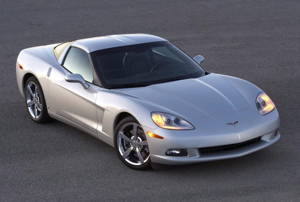 2009 Corvette