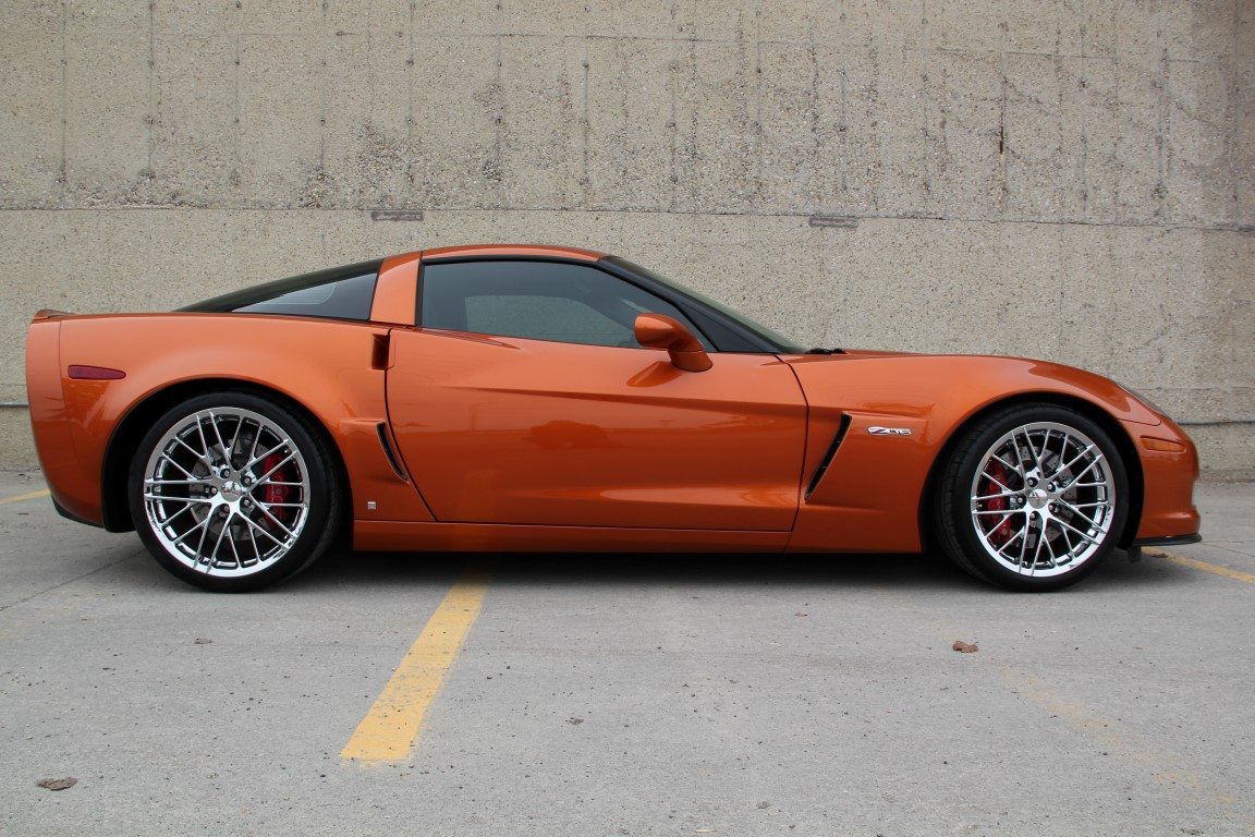 2009 C6 Corvette Pictures & Images.