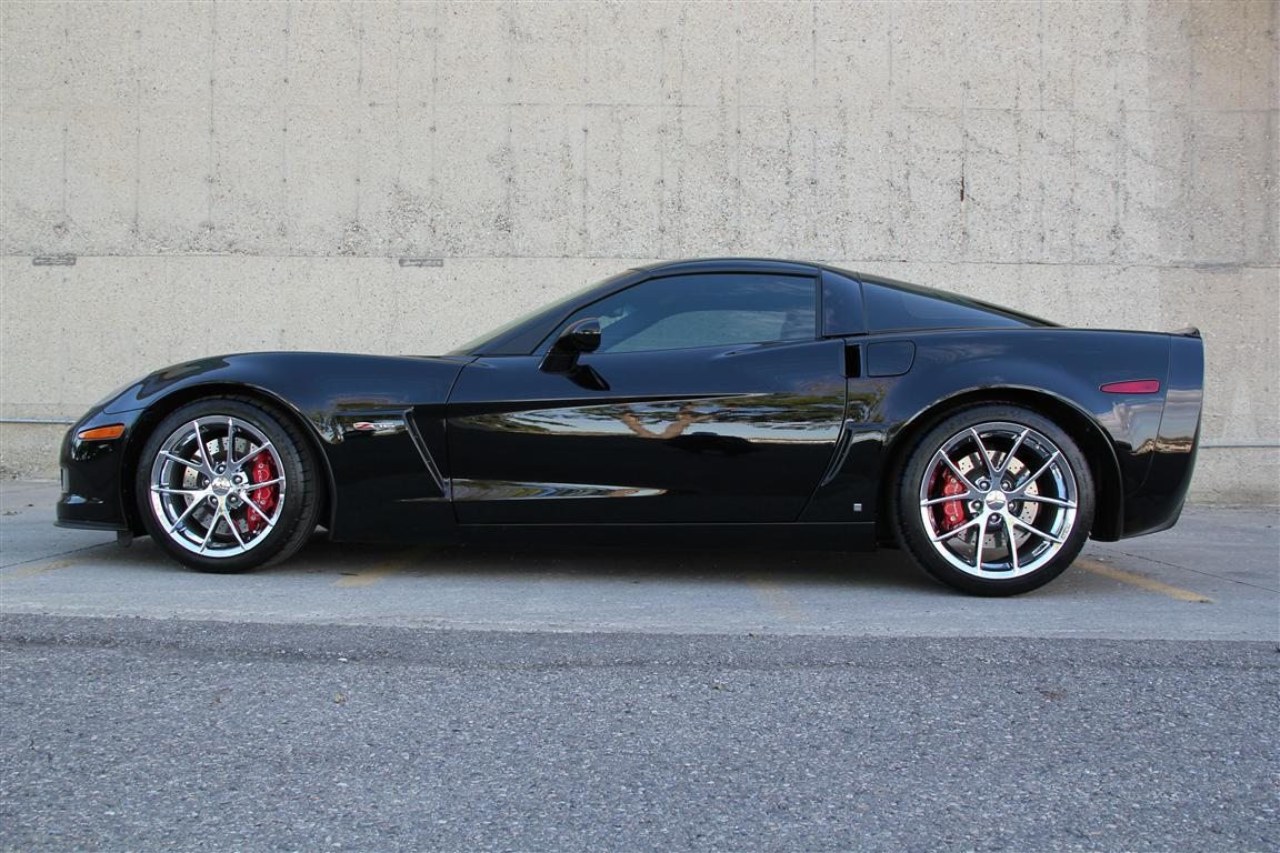 2009 Chevrolet Corvette ZR1