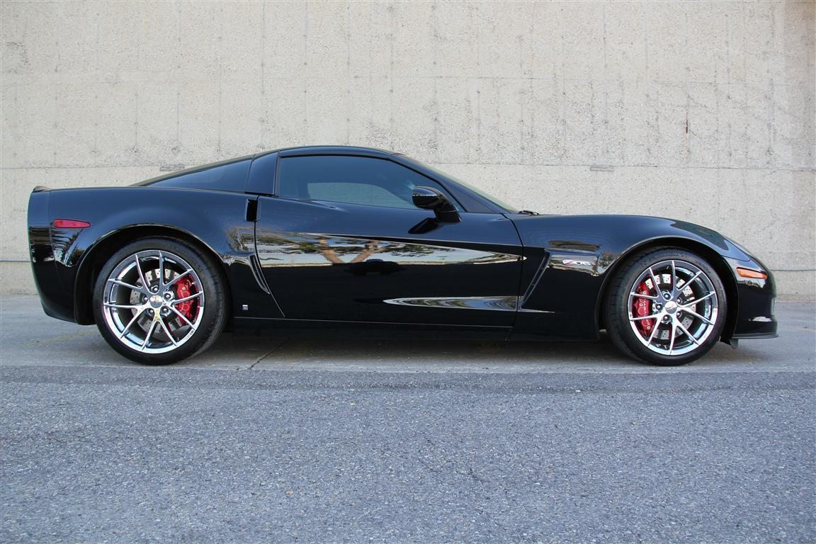 2009 Chevrolet Corvette