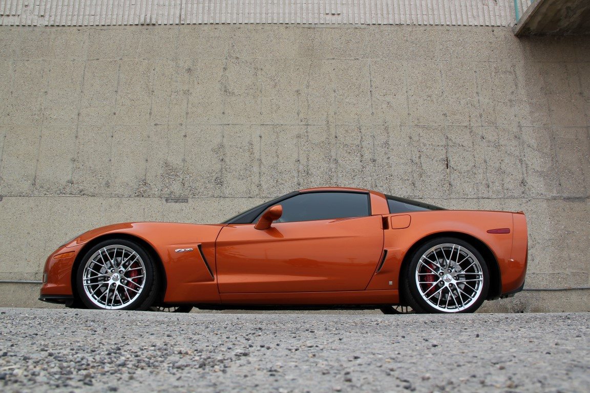 2009 Chevrolet Corvette